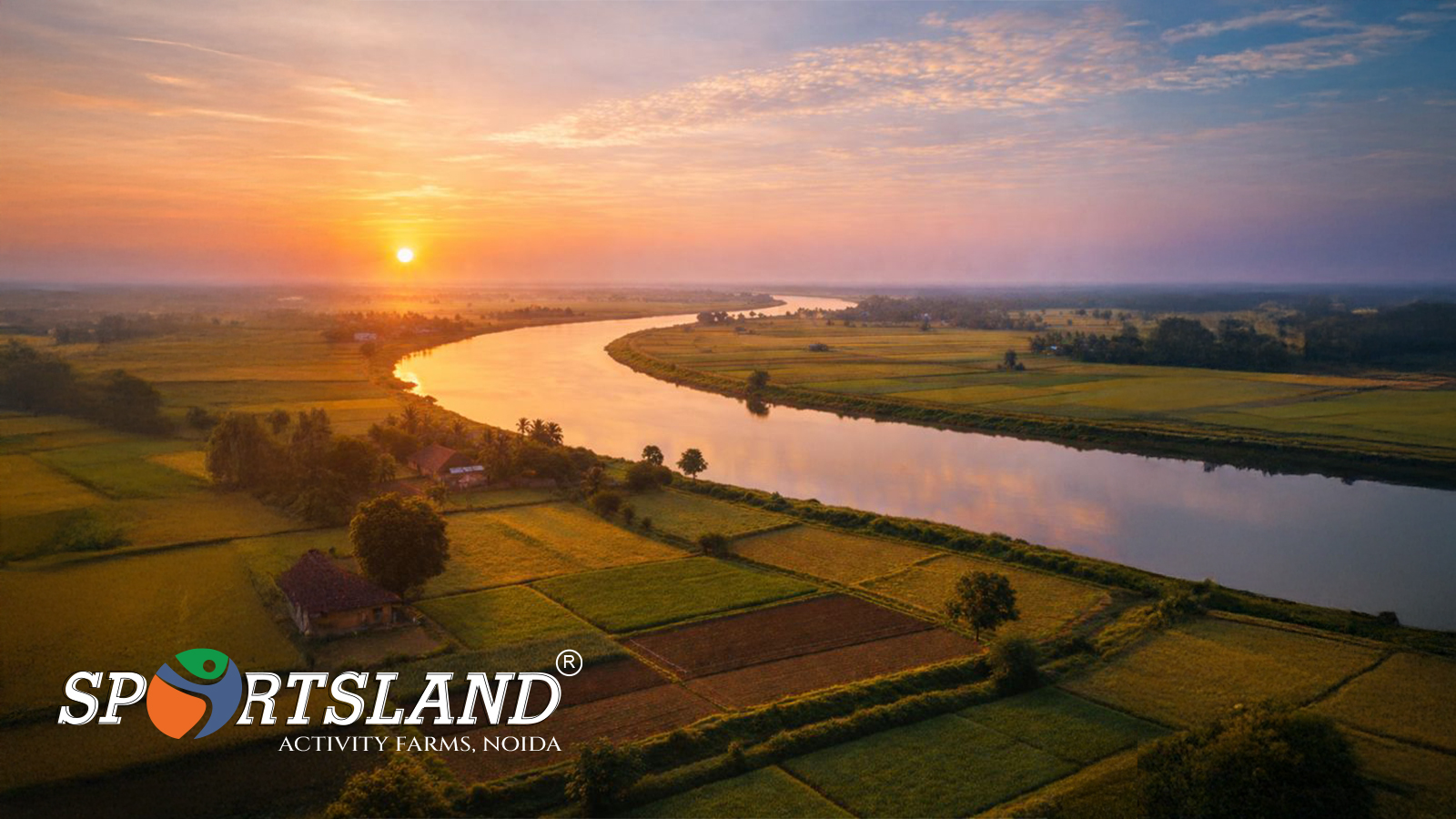 Khadar land sustainable development in India showing river floodplains and eco-friendly land use